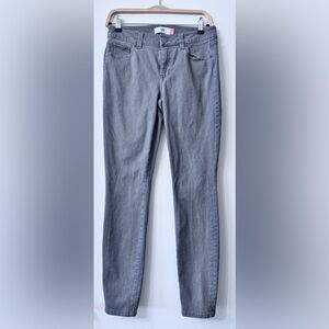 Cabi Women's High Skinny Gray Jeans - Size 4